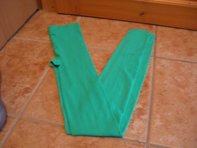 *** Neue Strumpfhose ***