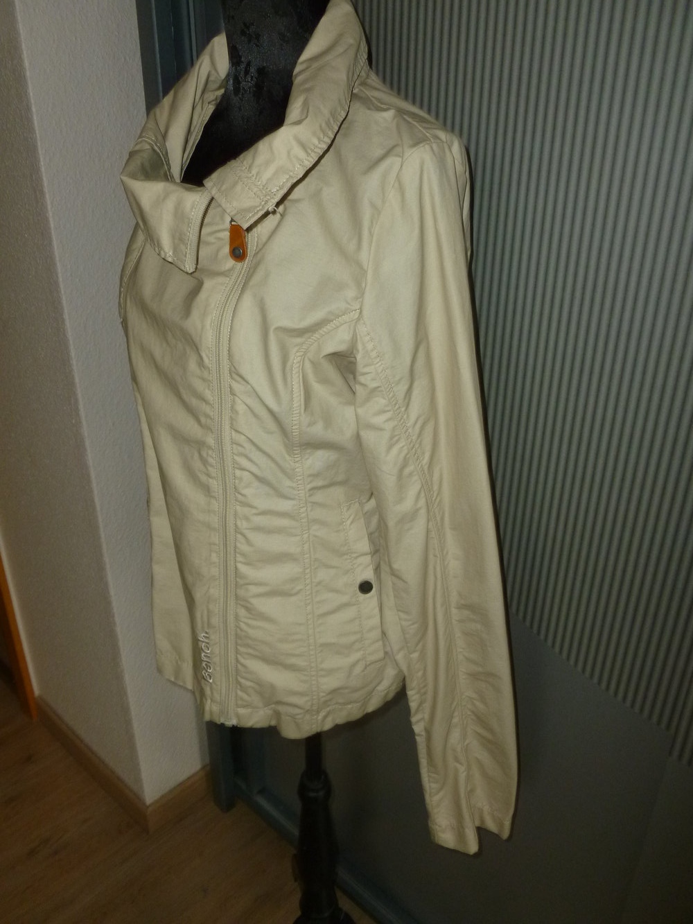 Jacke beige Bench