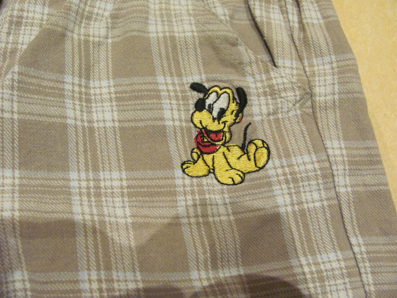 Sommerhose Hose Größe 86 H&M Disney