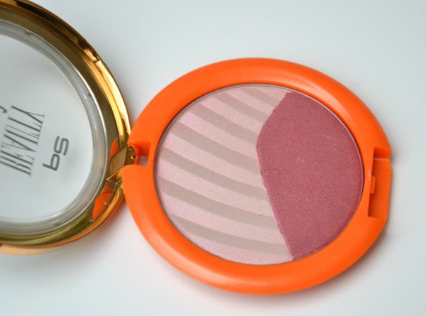 P2 Beauty goes Safari Limited Edition Blush Rouge 010 Sunny Reflection rosa pflaume NEU