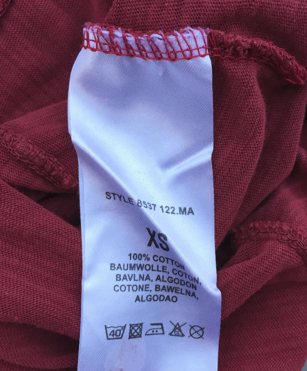 BLEND Longsleeve 3/4 Fledermaus Ärmel Gr. XS