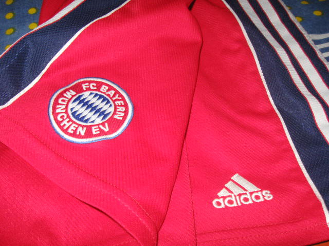 *** Sportshorts ~ Adidas ~ Bayern München ***