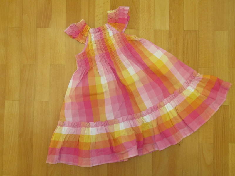Süßes Kleidchen Gr.74 topolino