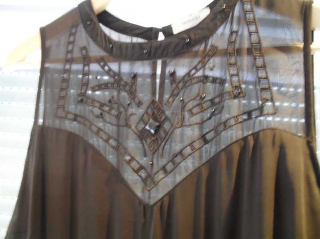 wunderschönes elegantes Kleid