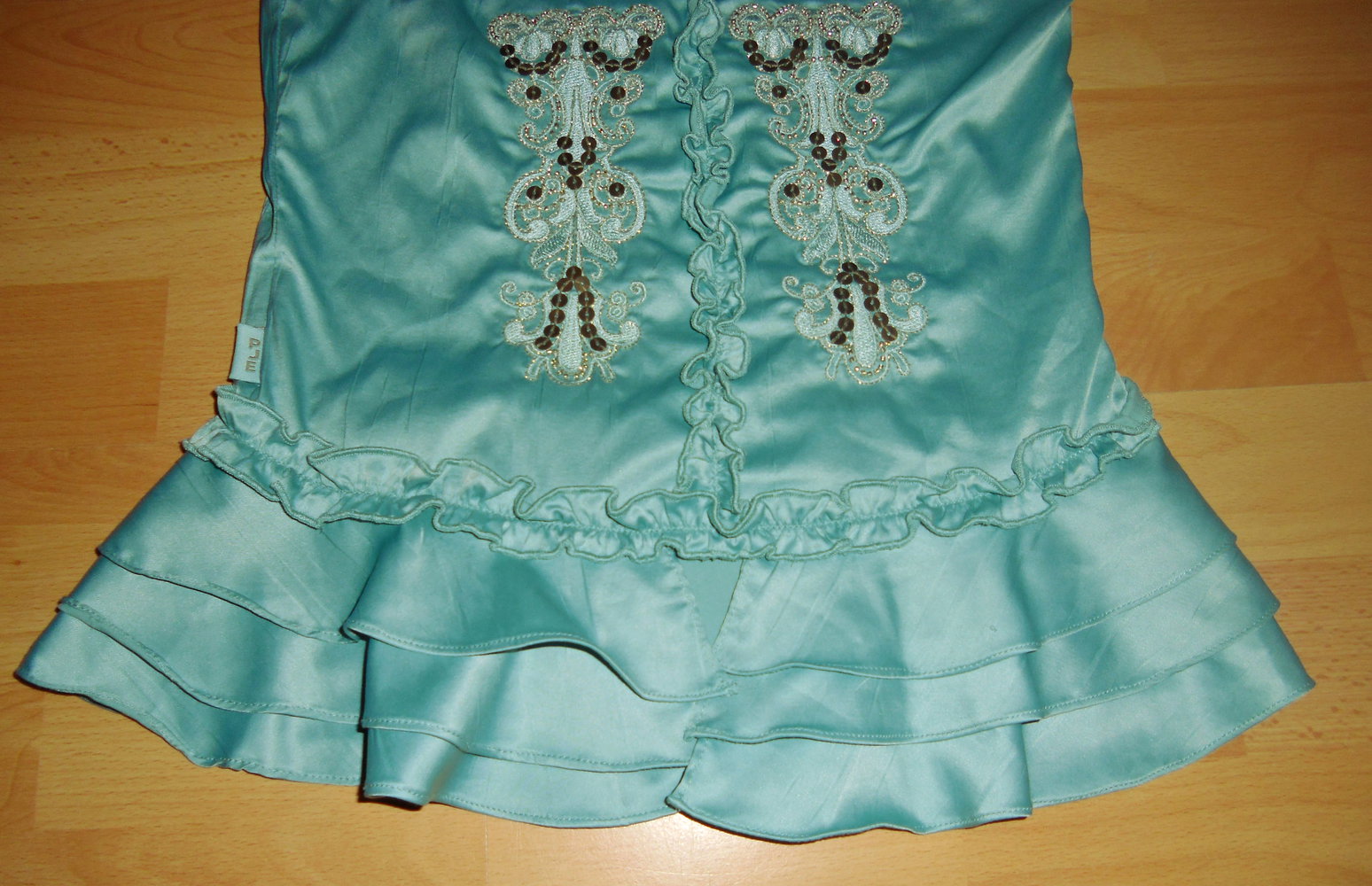 PJE by Pampolina- wunderschönes,edles Blusentop Gr.128