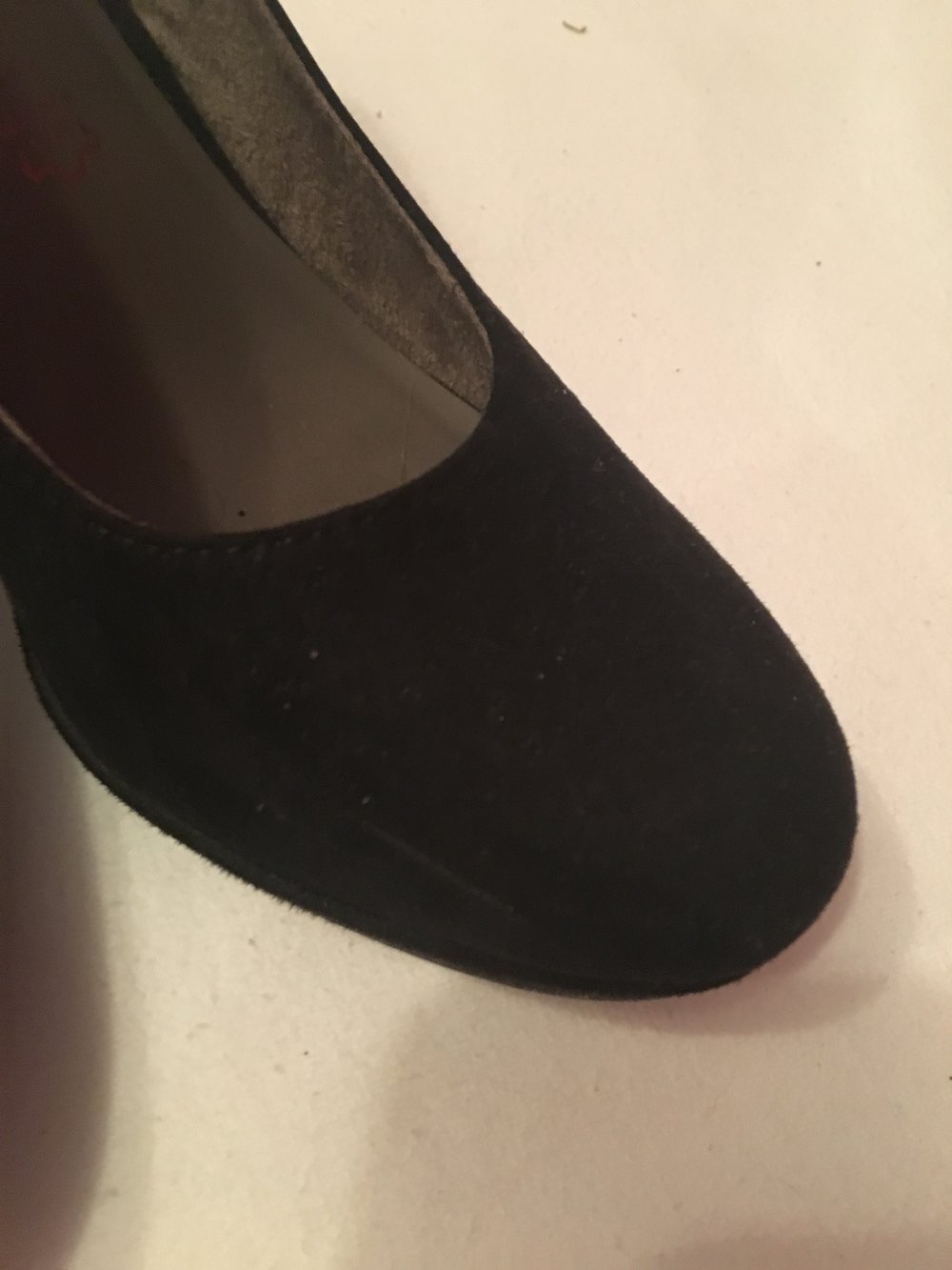 schwarze Pumps Tamaris