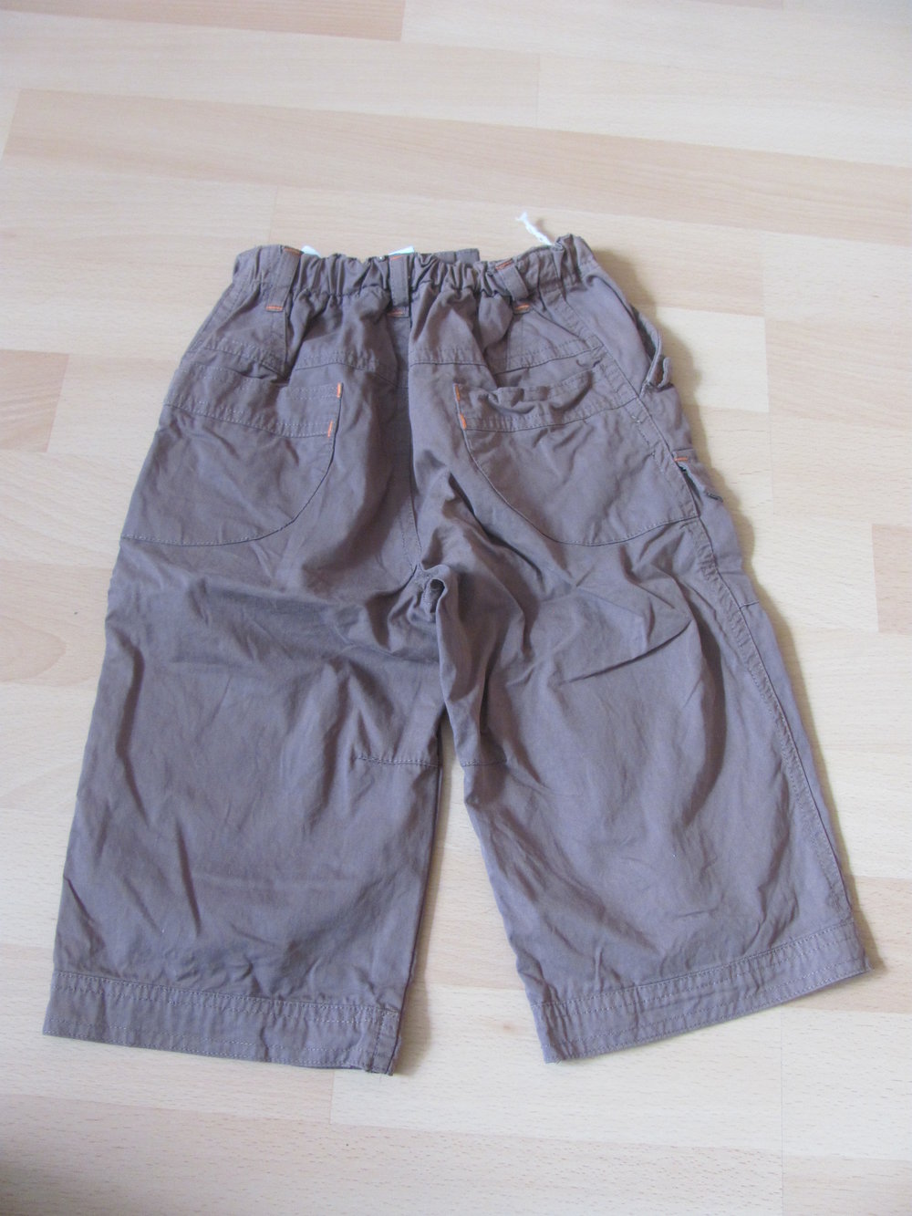 Sommerhose Größe 80 Bubble Gum