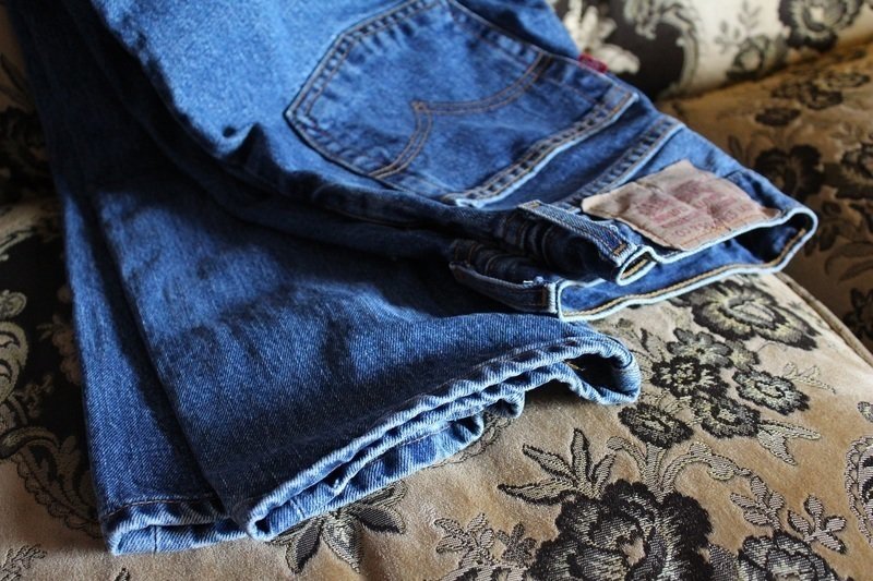 Jeans Levi Strauss 595 04 W29 L31