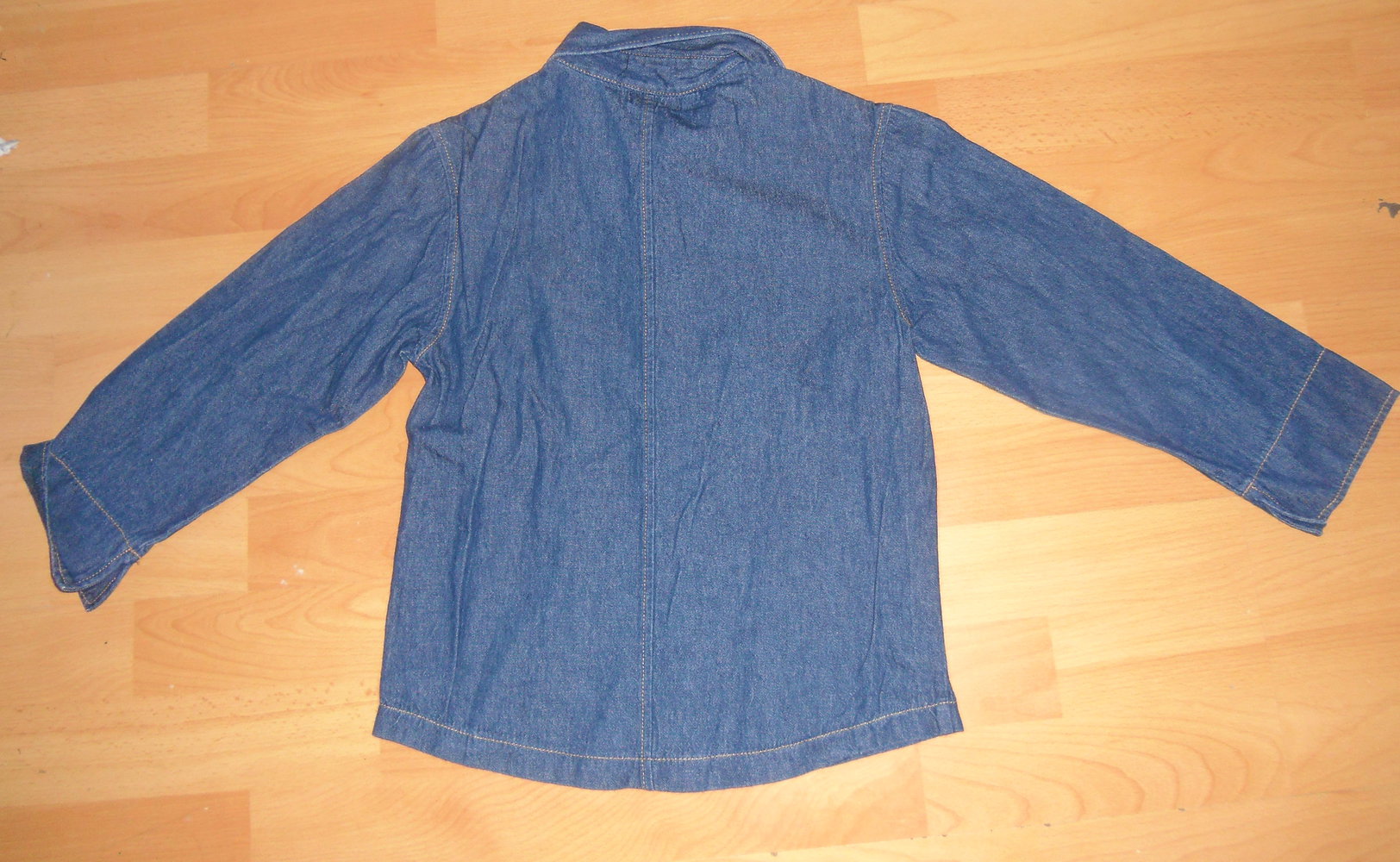 Staccato- tolle Jeansbluse Gr.140