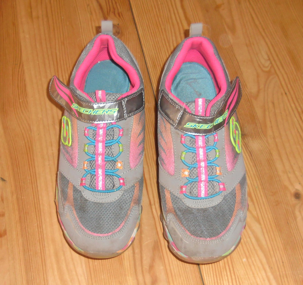 Skechers Skech Air Bounce Ups Sportschuhe Gr.38   