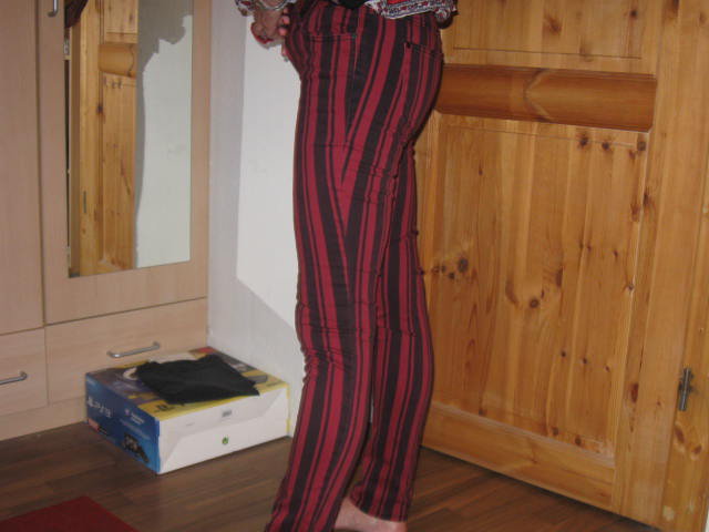 *** Hammermäßige Röhre Stretch ***