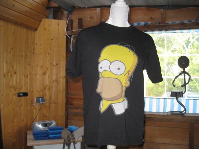 *** Fanshirt Simpsons ***