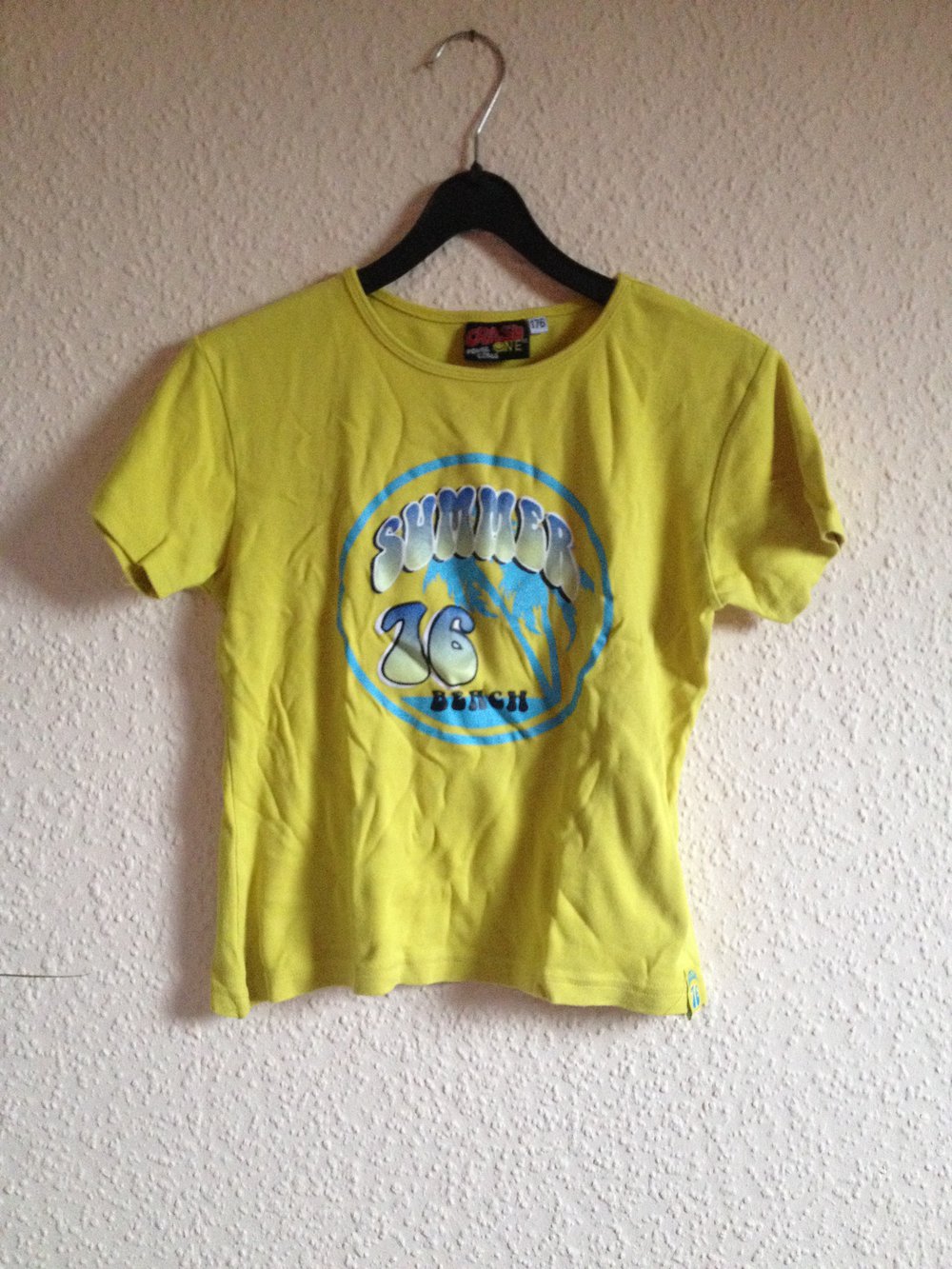 Summer 16 Beach Kindershirt