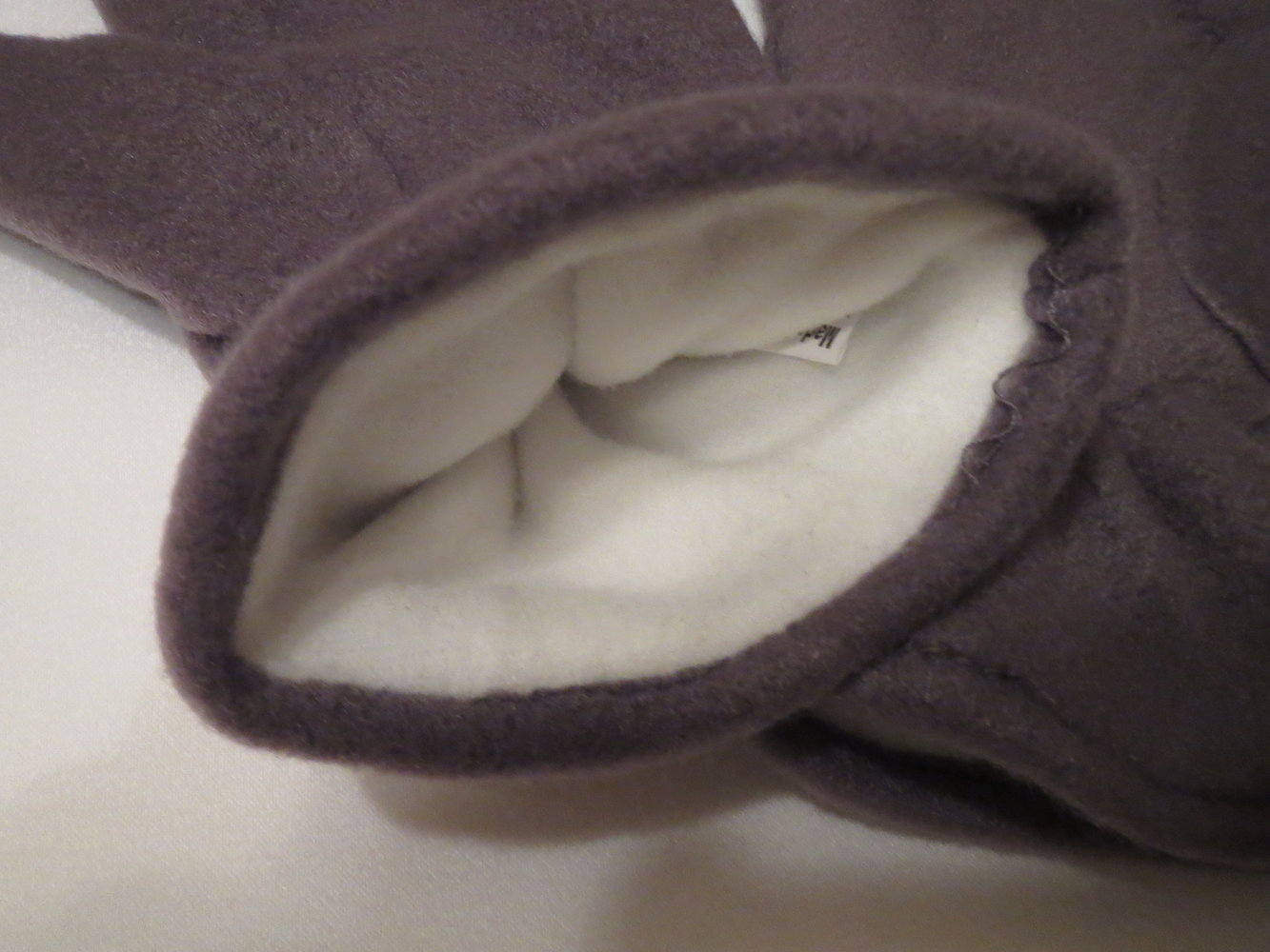 Handschuhe, Fleece-Handschuhe