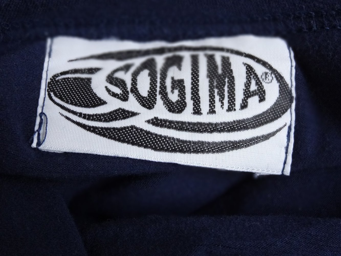 Dunkelblaues T-Shirt mit Blümchen Blumen Gr. 164