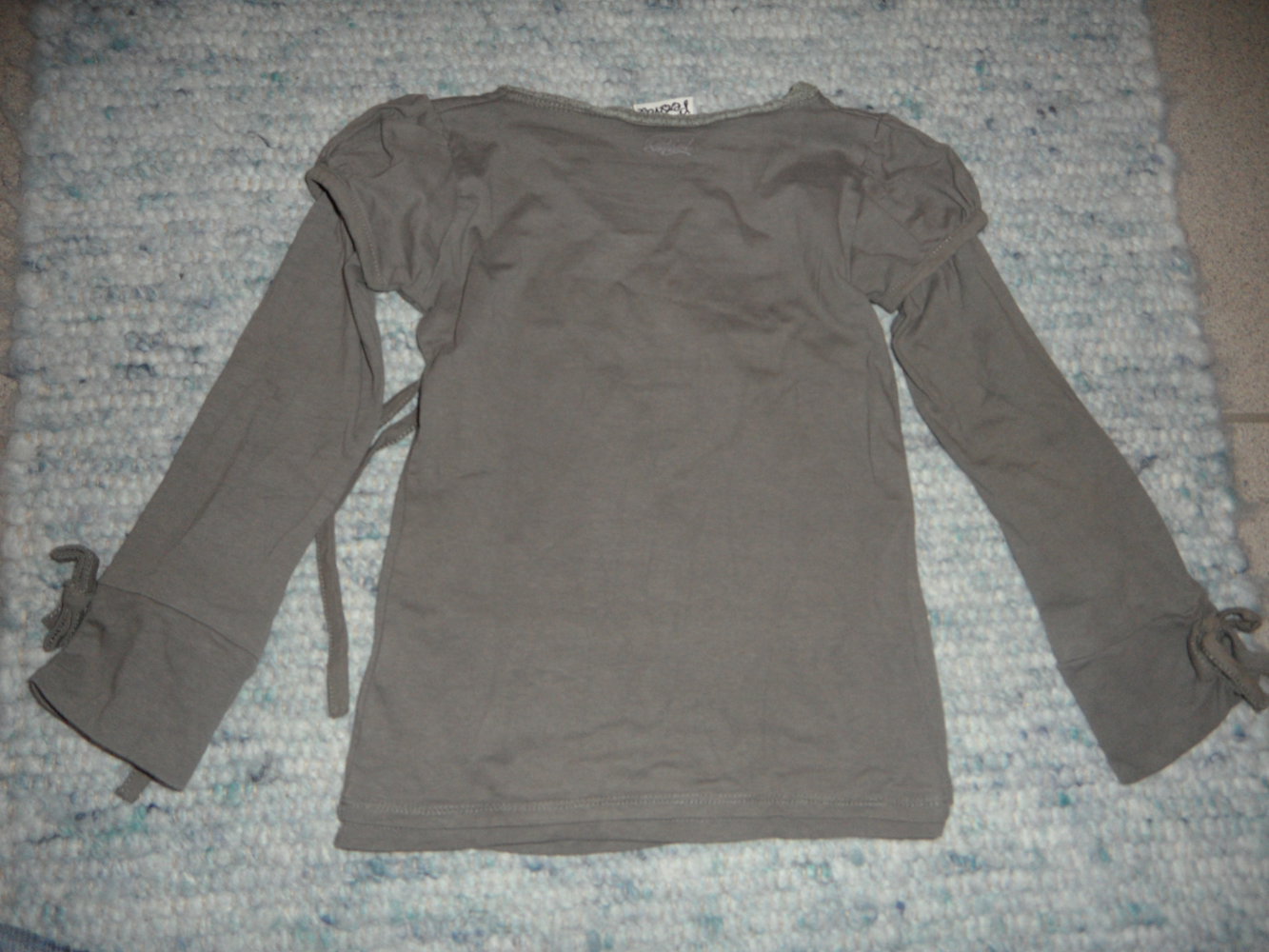 Persival Langarmshirt Wickeloptik 110/116/122