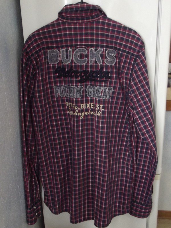 Sehr schönes Hemd von Scotch Wie Neu! Gr.XL 