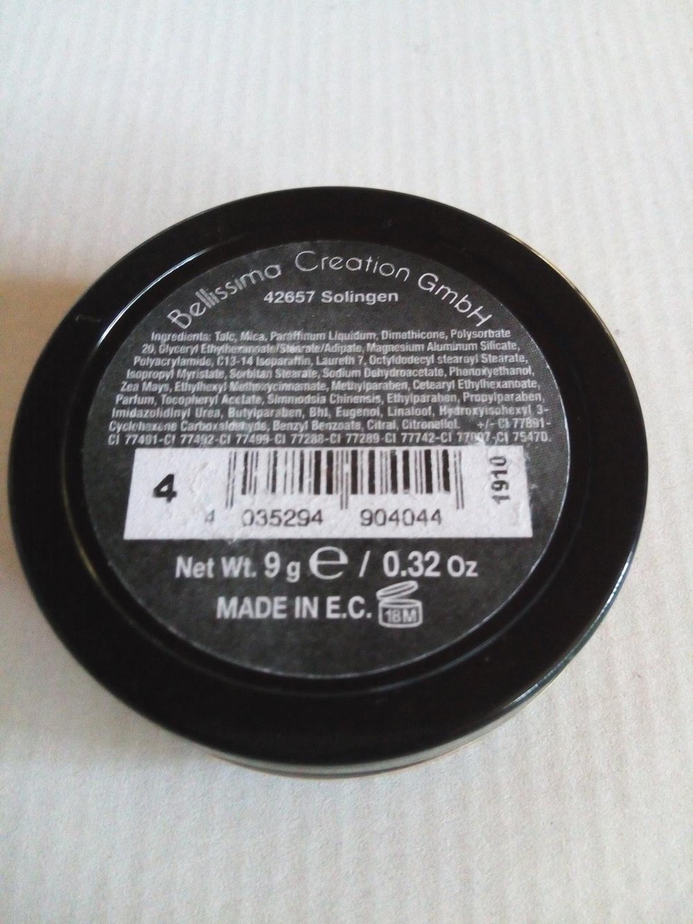 Belissima/Douglas Accessoires Make-up TERRA DEL SOL Broncer „04 Reparateur“ | NEU