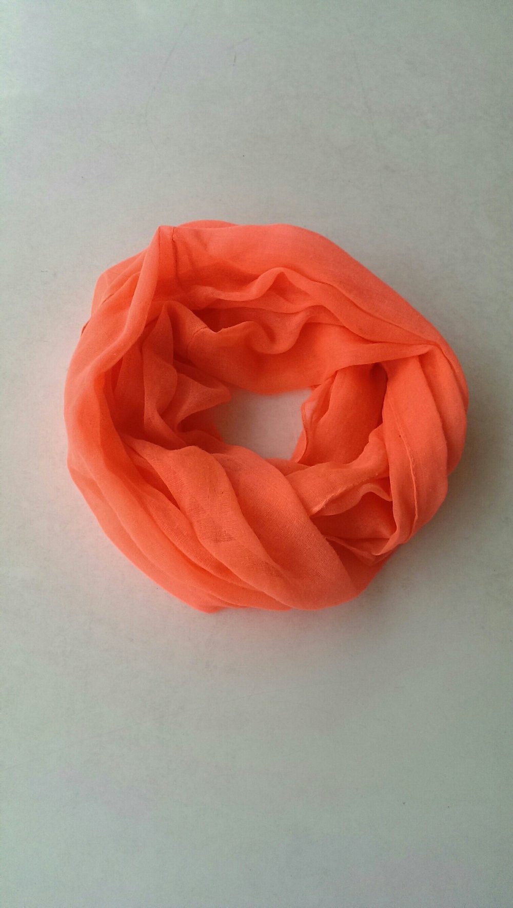 Cooler neon-oranger Loop