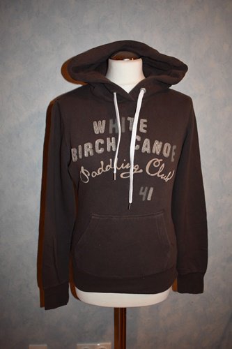 schöner brauner Pullover / Hoodie