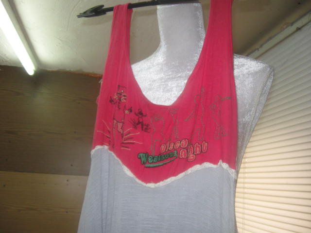 *** Zipfel Tunika Zucker Süss ***