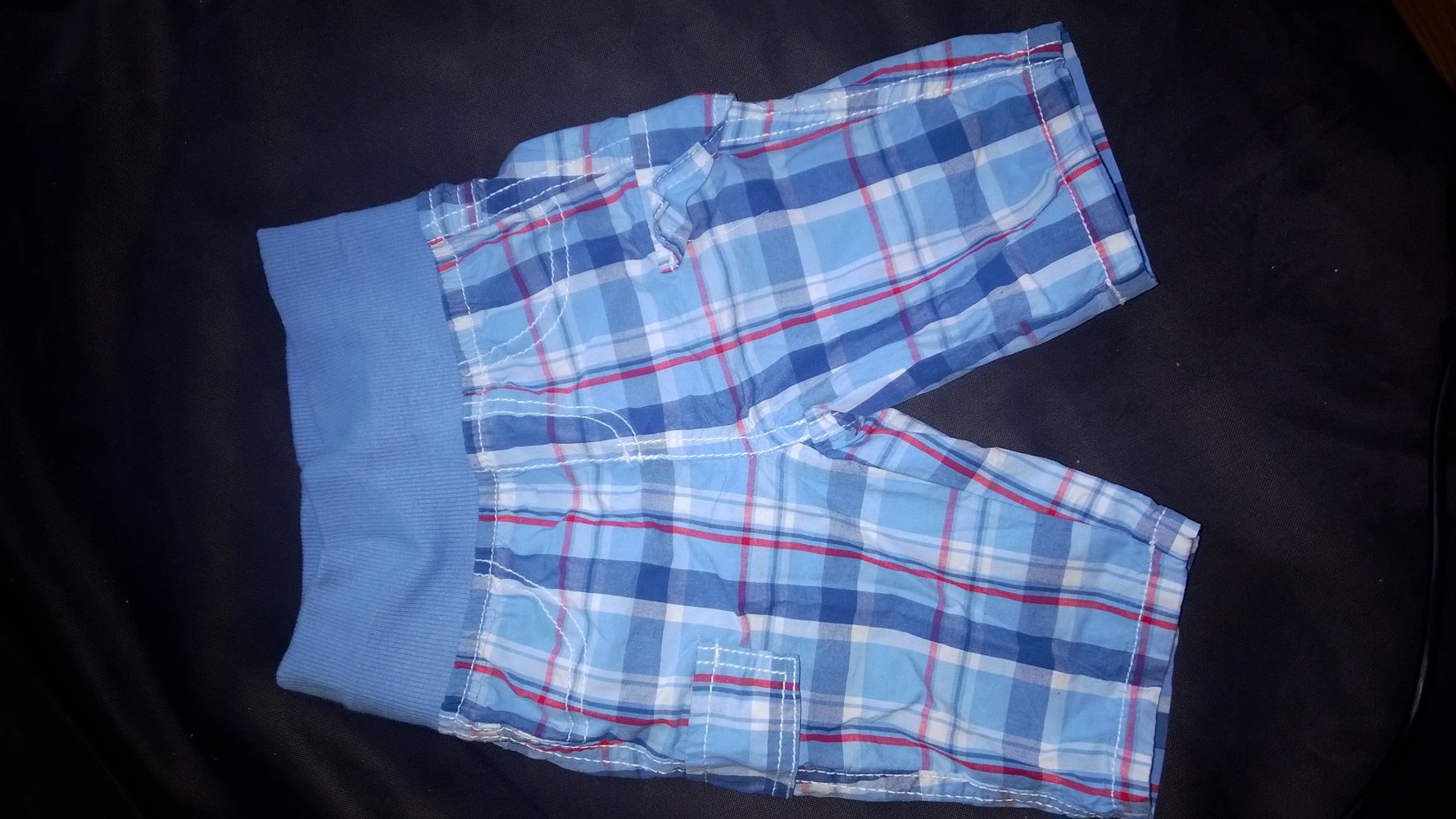 süße Sommershorts * Baby * Junge * Topomini * Ernstings Family