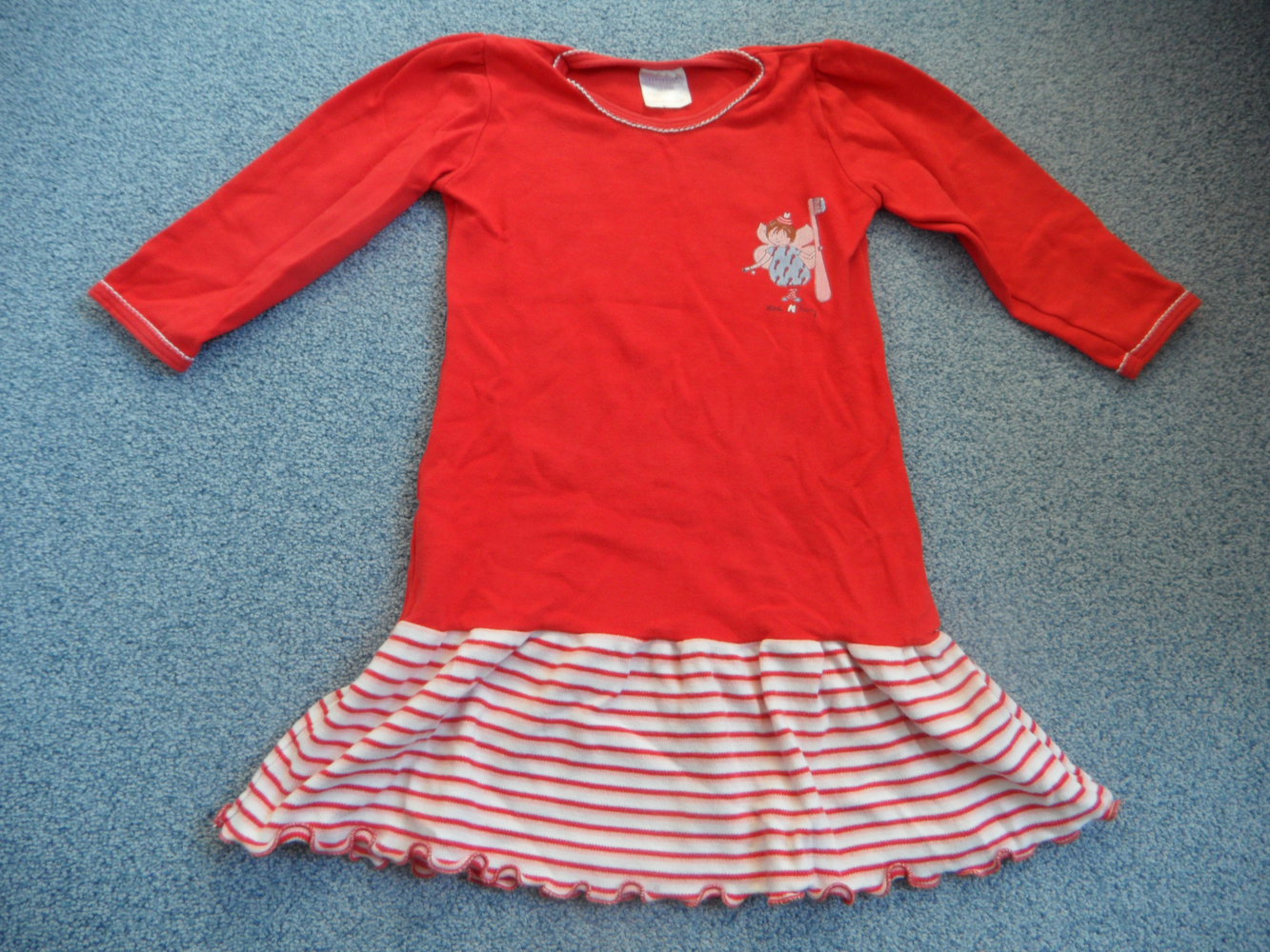 Schiesser Nachthemd Zahnfee