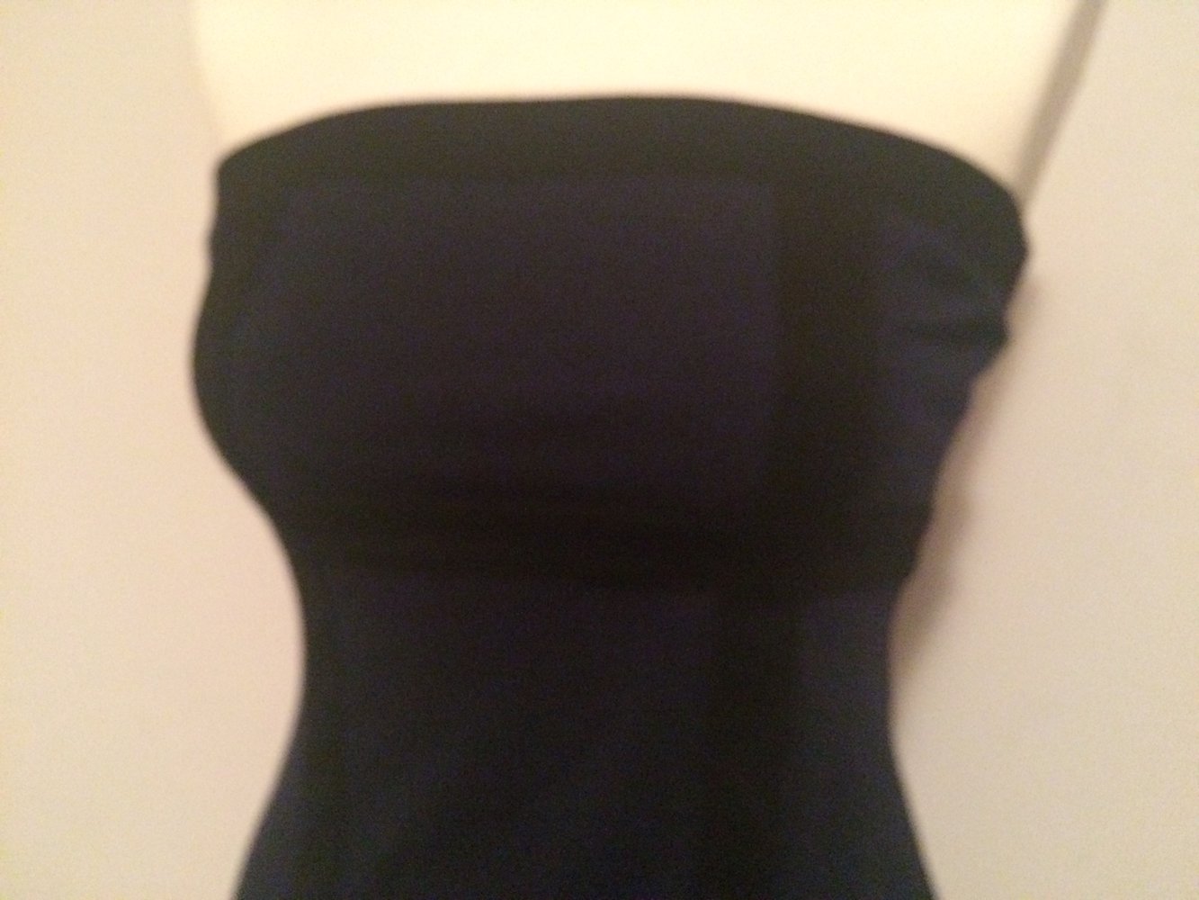 navy blaues Kleid Abendkleid