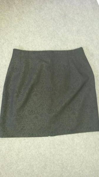 Rock mit wunderschönem Musterdruck