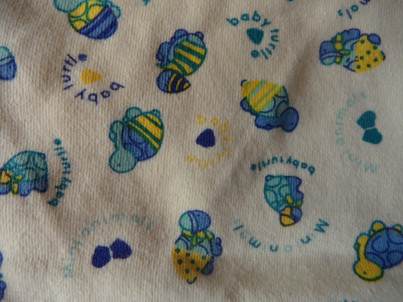 Body mit Schildkröten unisex