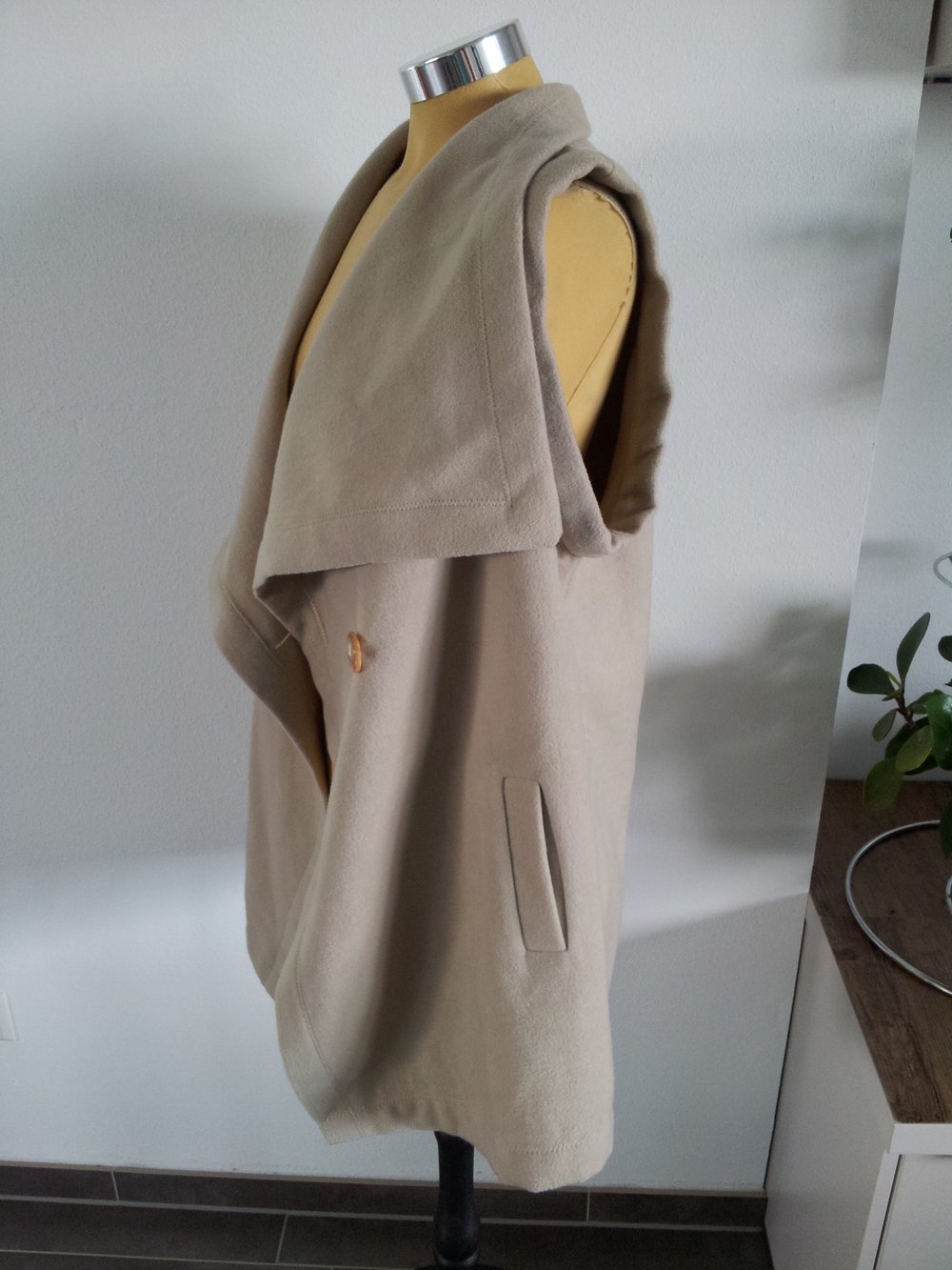 uberzieher / ponscho