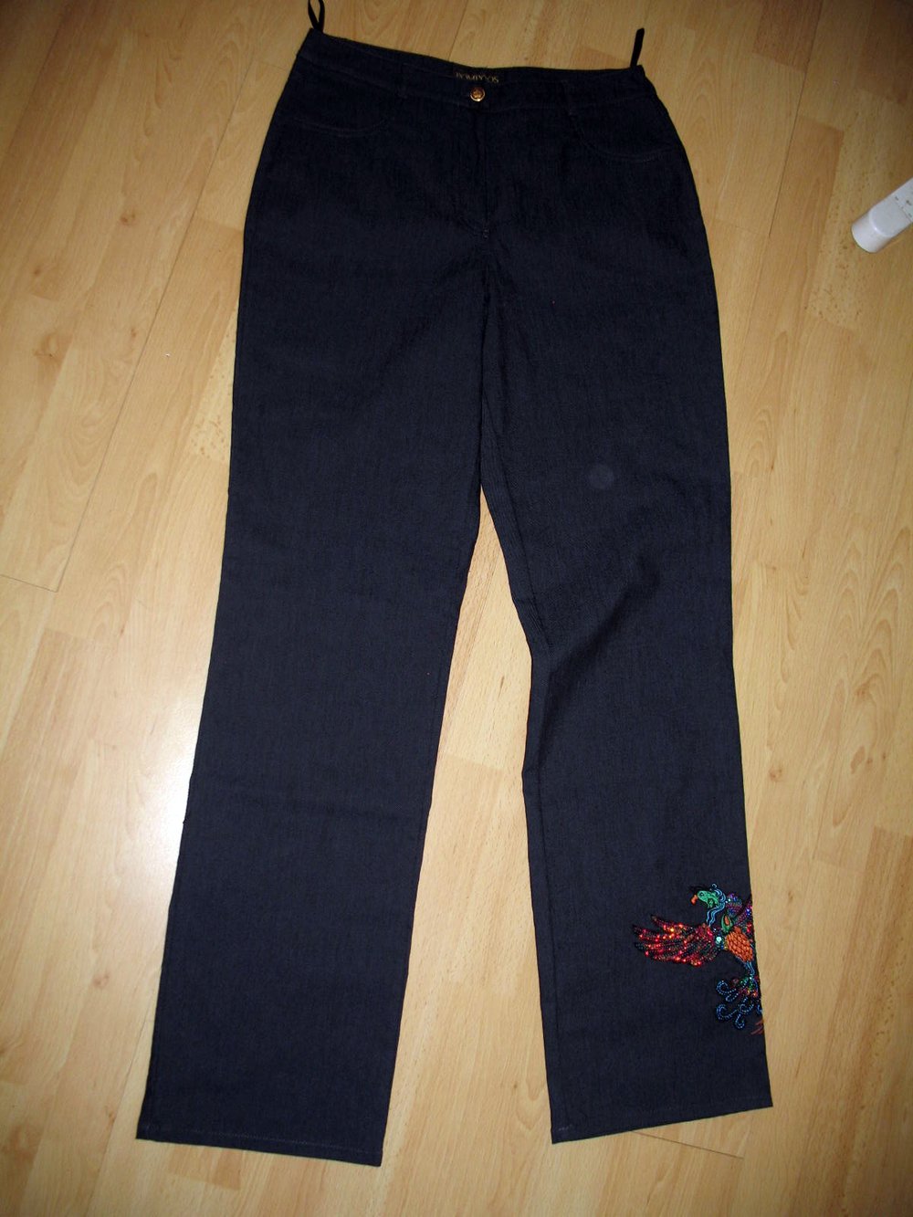 Pompöös Jeans hose