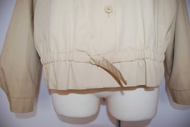 Vintage True Blouson  Jacke Jäckchen Trendi