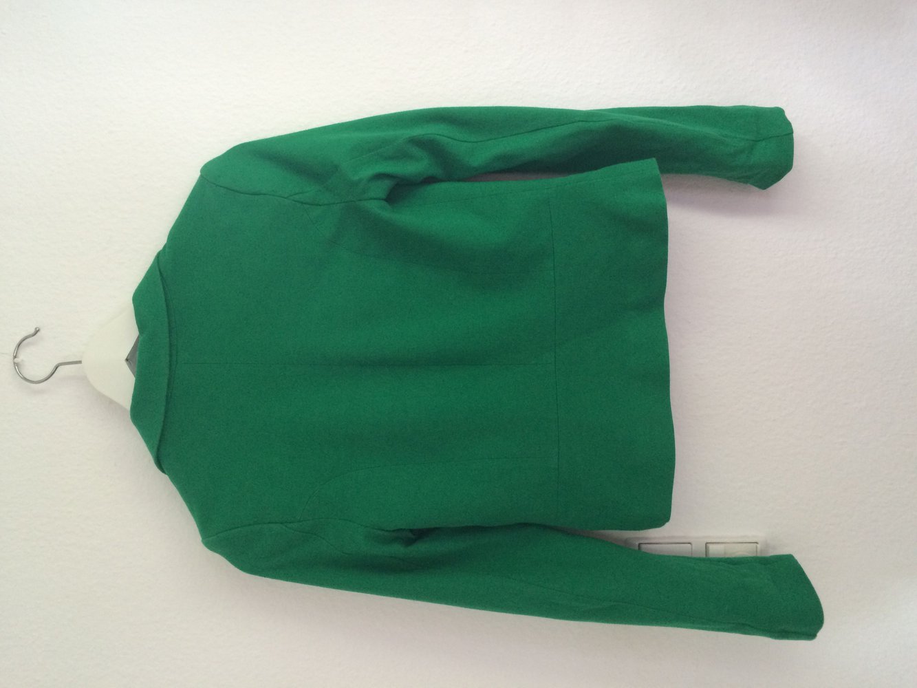 Schöner grüner Blazer