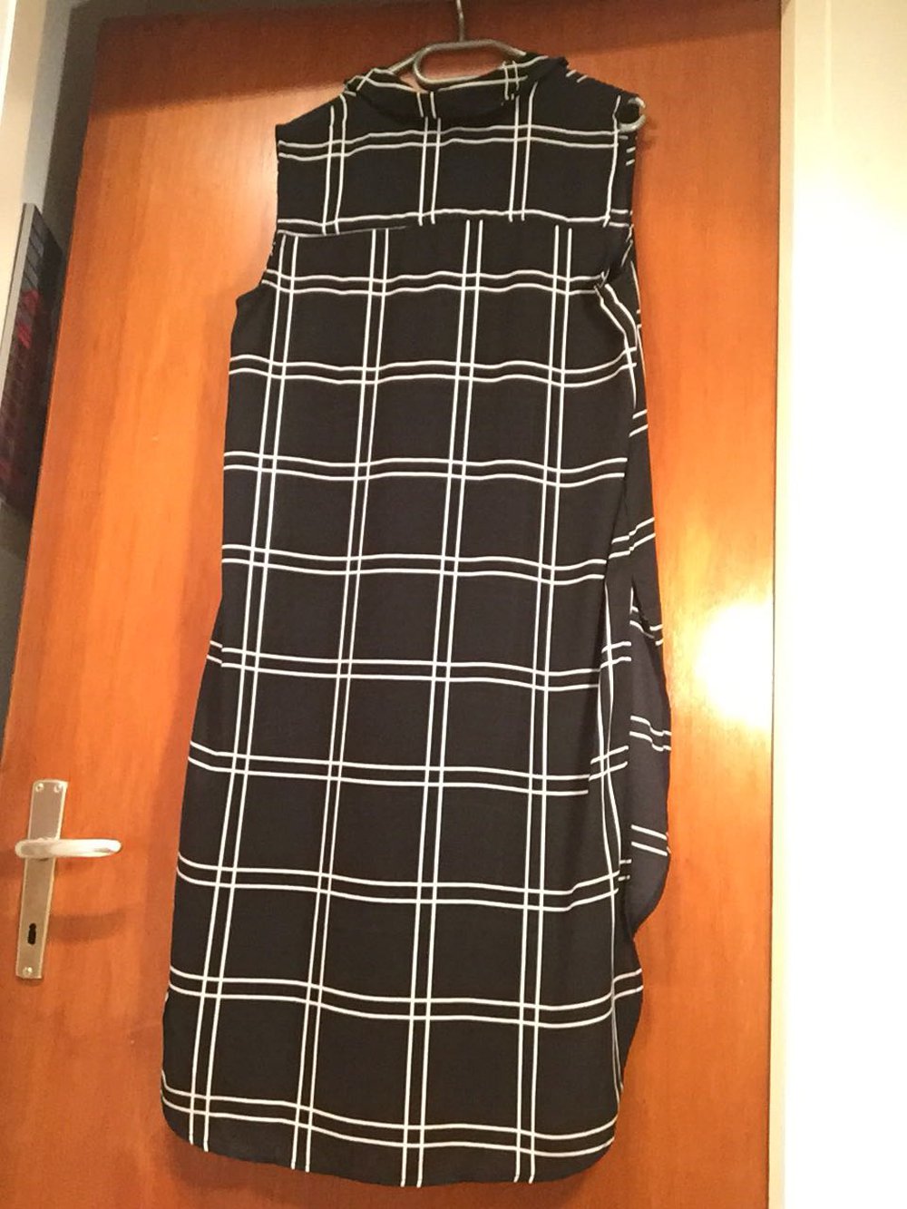 Langes Polyester Oberteil/Kleid NEU