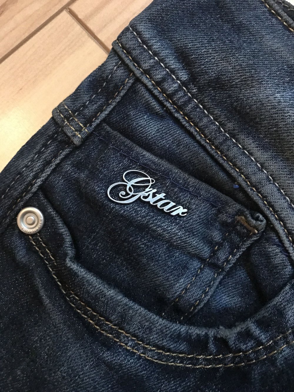 Neue G-Star Jeans