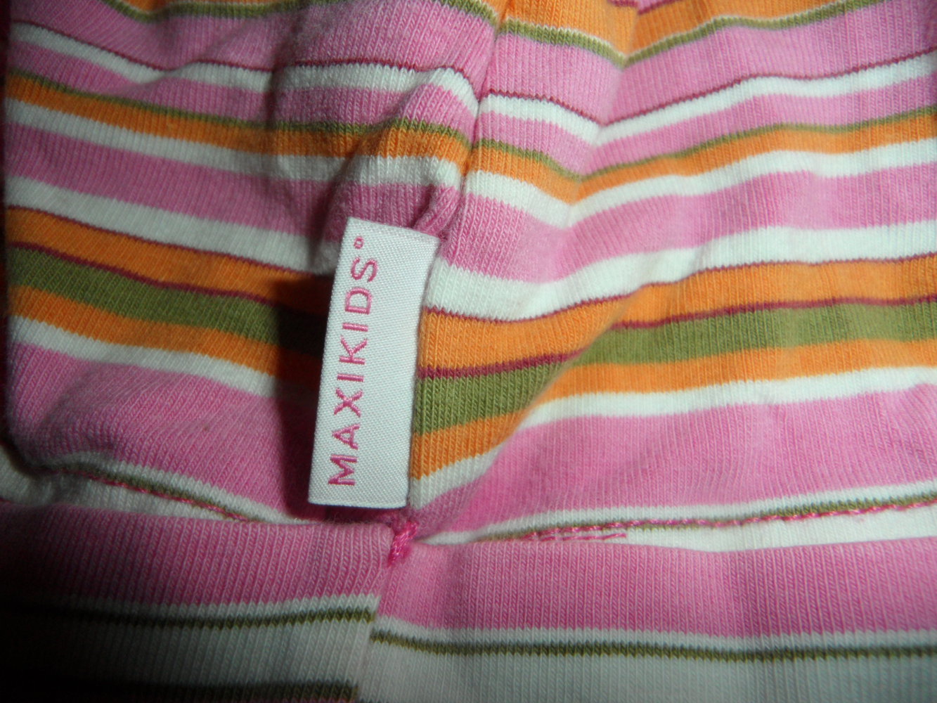 schöne Mütze maxikids für Übergang / Sommer KU 51