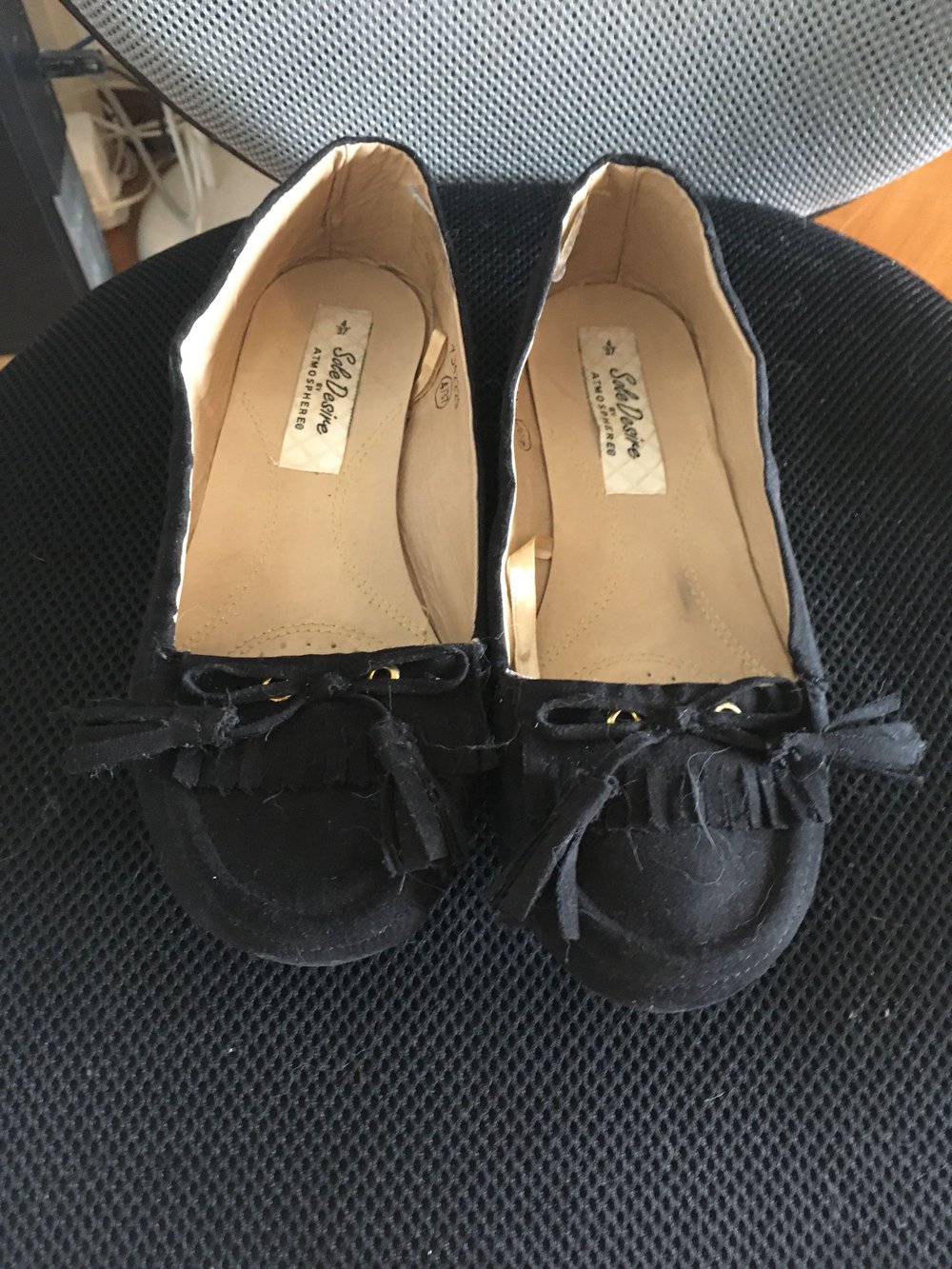 Ballerina/ Mokkasin Gr.37