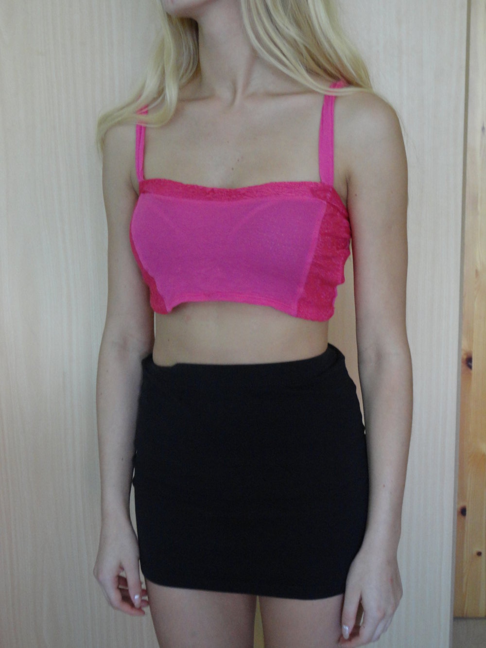 Bandeau Top kurz