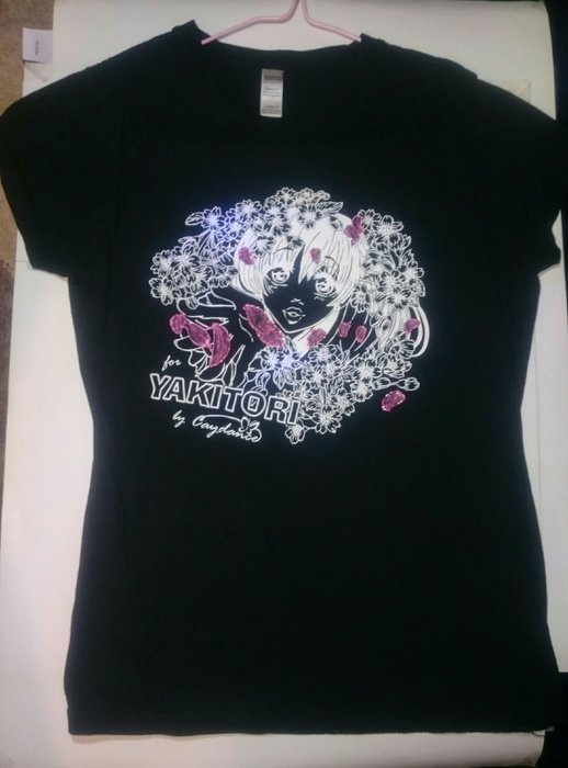 Yakitori Designer Shirt