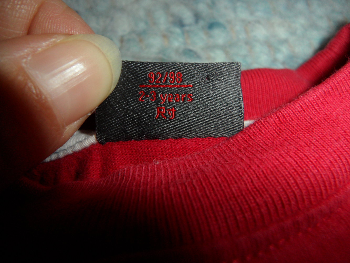 Esprit Langarmshirt mit Wolf