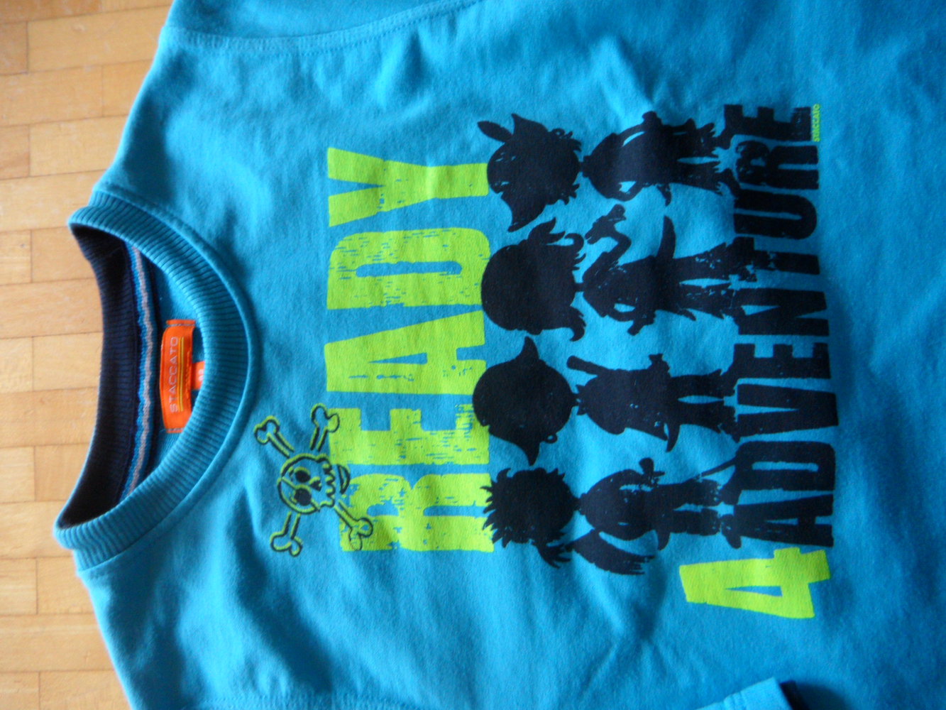 Staccato cooles Sweatshirt Pirat Abenteurer