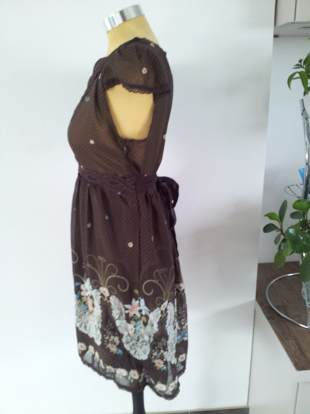 Mini Lolita Kleid M/L