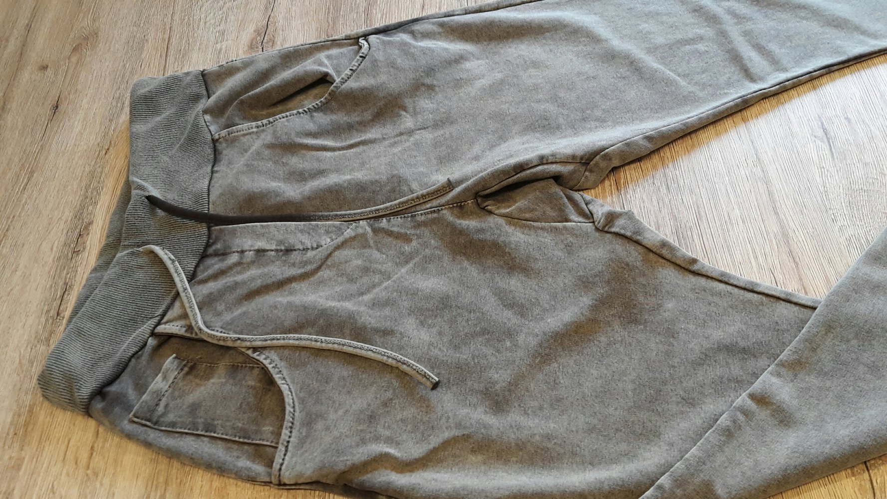 vestino jogginghose NP 50 €  boyfriend braun grau 