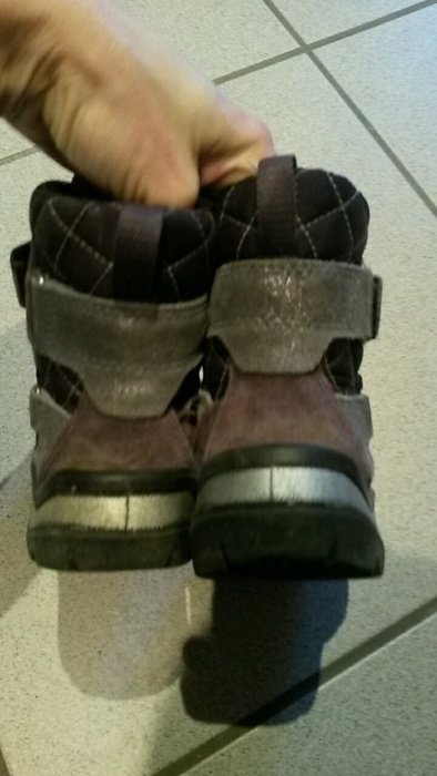Ecco Winterstiefel Stiefel gefüttert