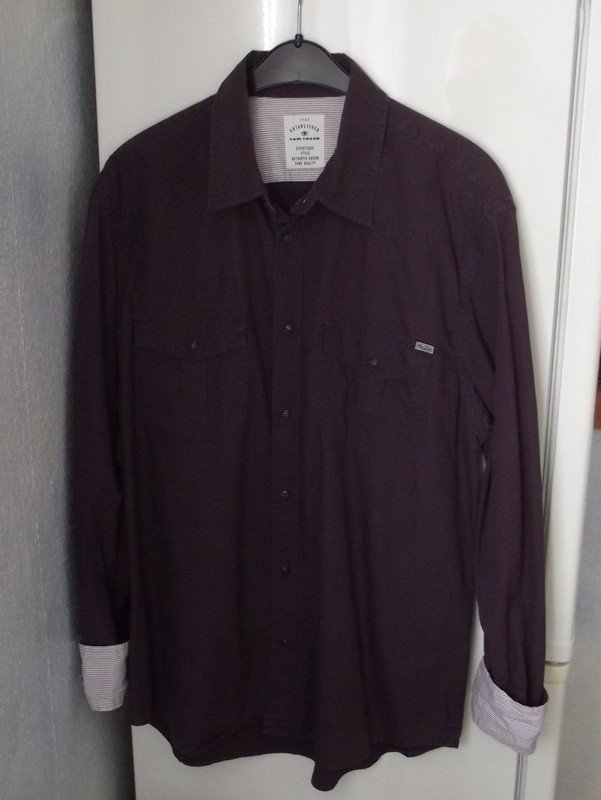 Sehr schönes Hemd von Tom Tailor Wie Neu! Gr. XL 