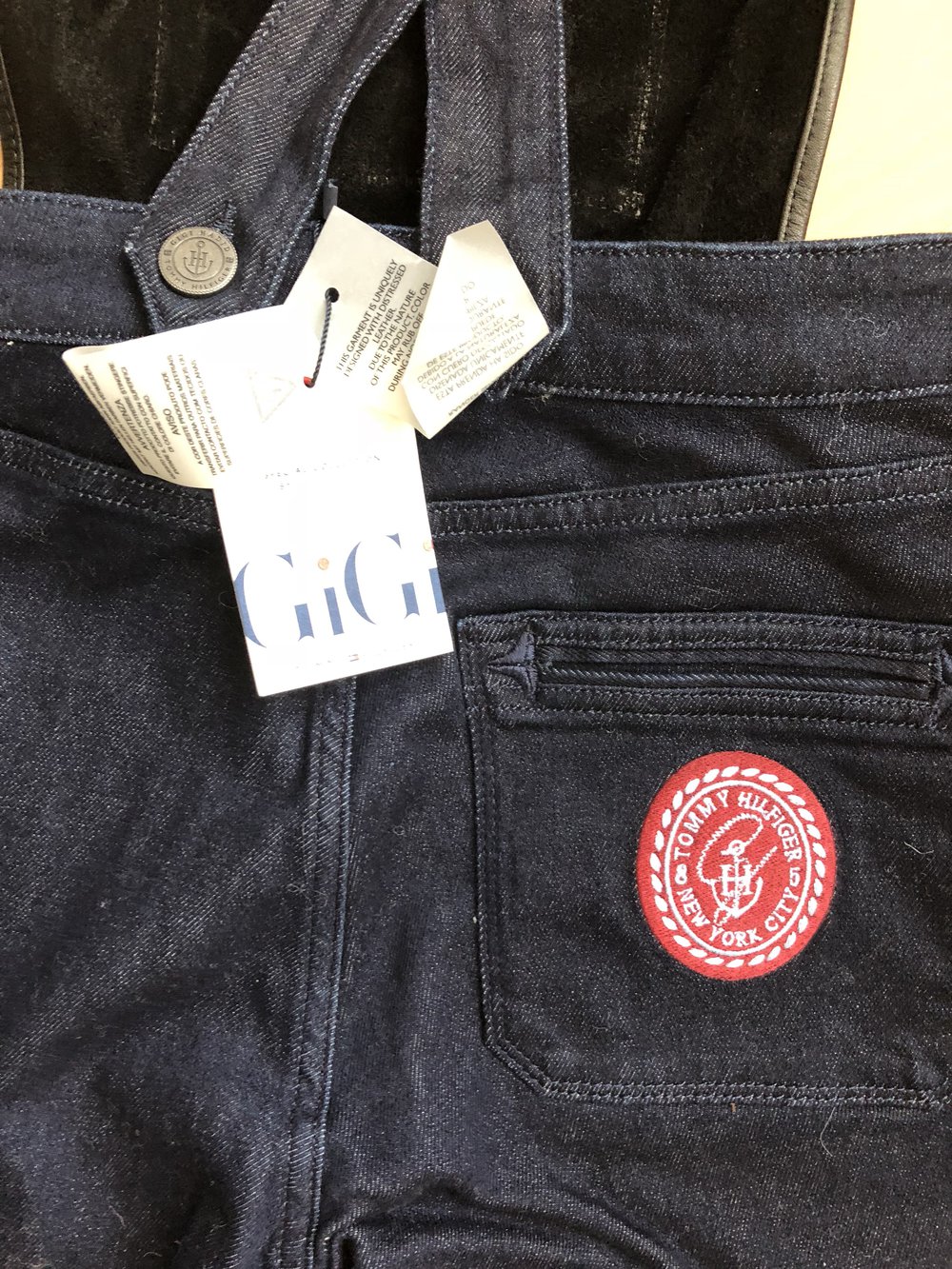 GIGI Hadid Tommy Hilfiger Jeans W27