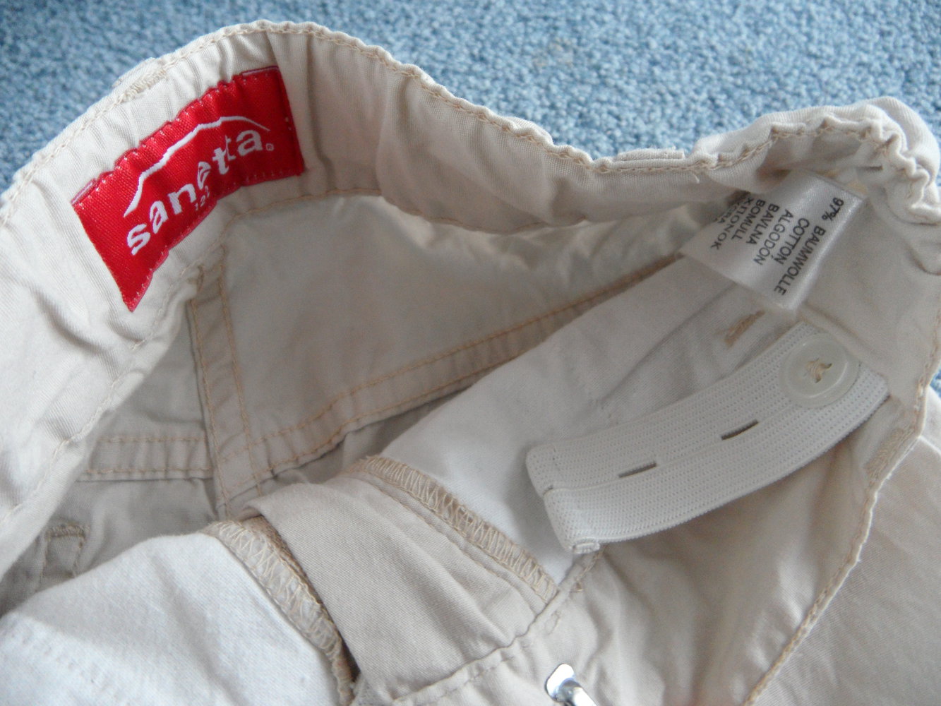 Sommerhose Staccato Gr. 122