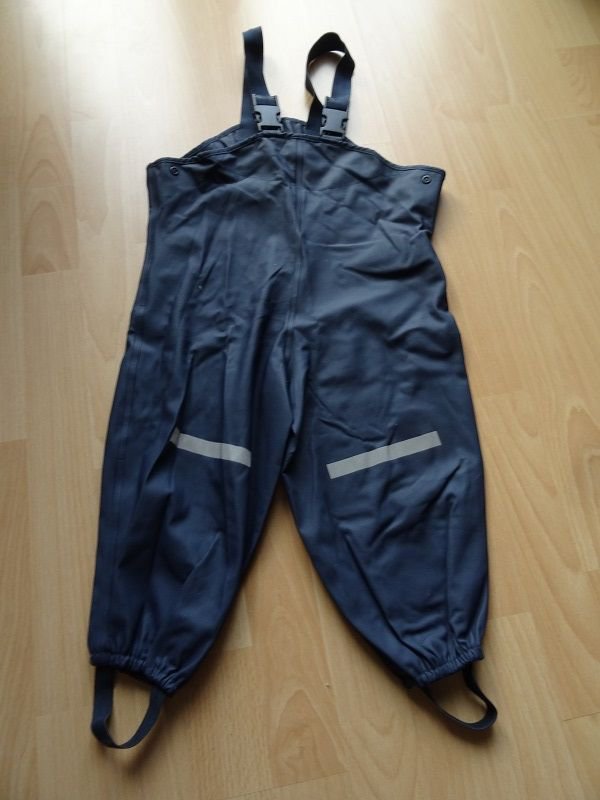 Regenhose Matschhose - NEU - Tchibo - TCM Gr. 86/92