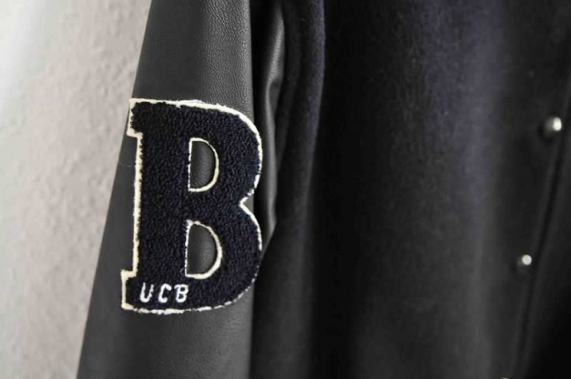 Topshop Bomber College Jacke